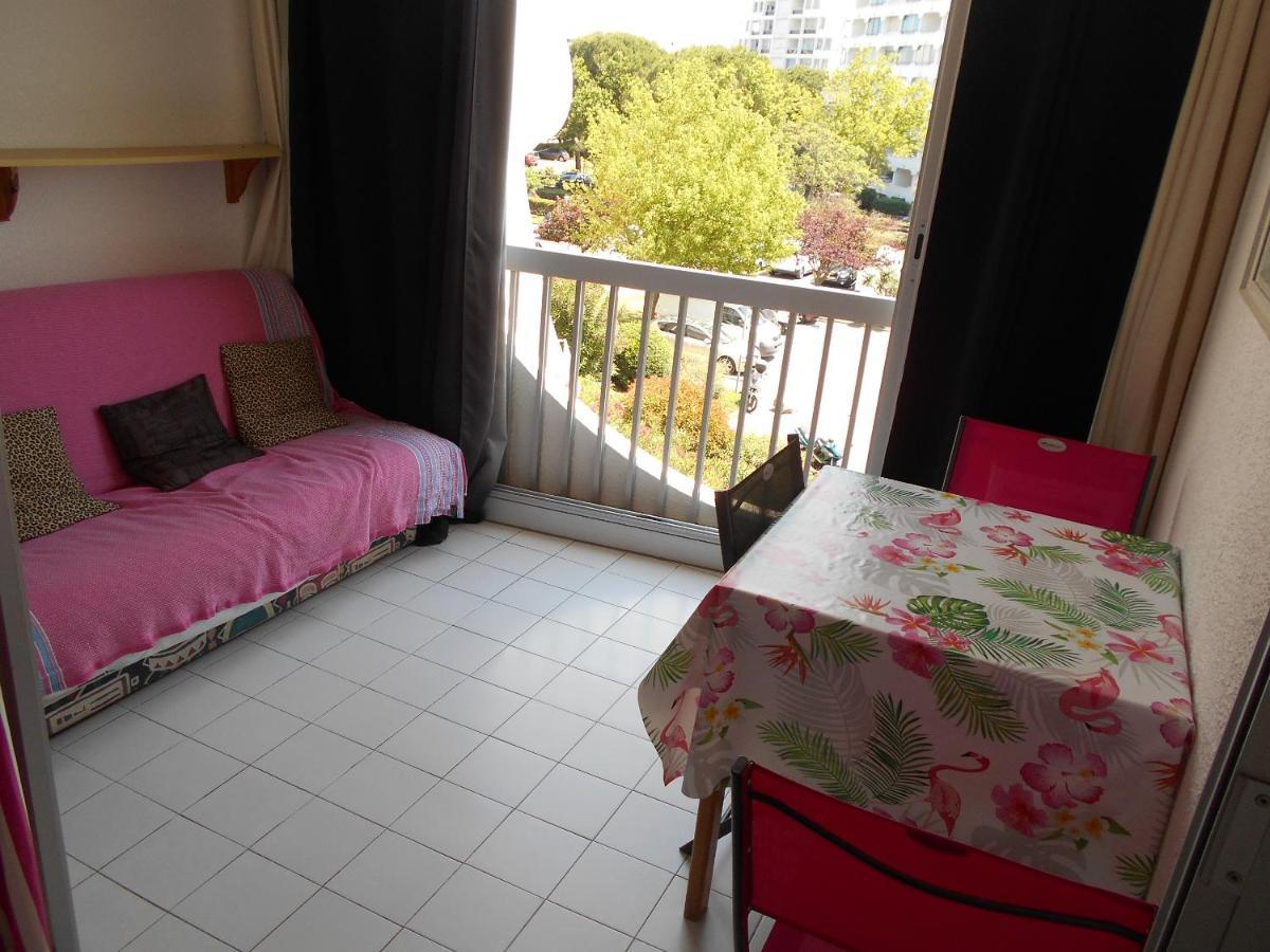 Appartamento Vittoria Immobilier 11 La Grande-Motte Camera foto