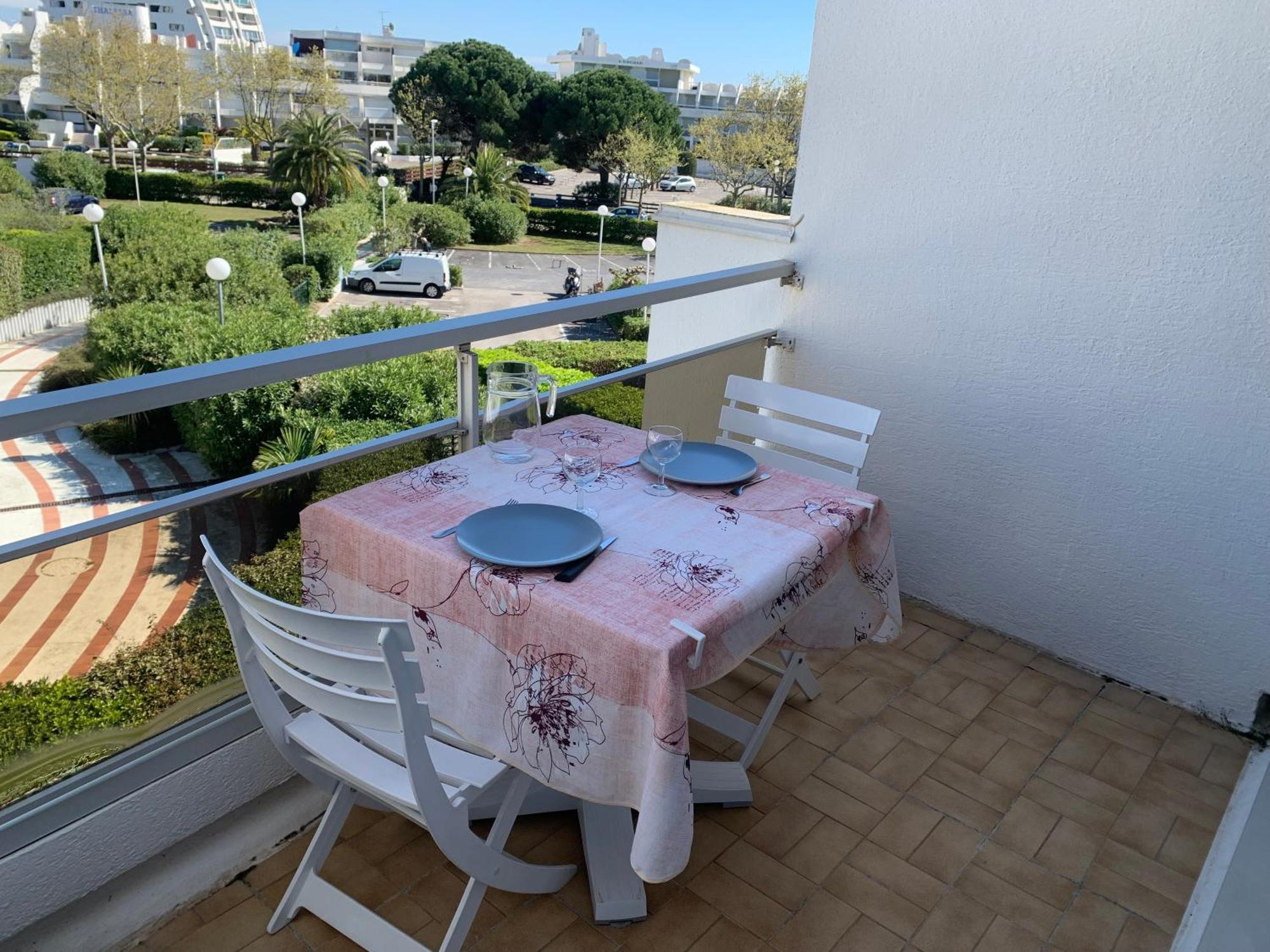 Appartamento Vittoria Immobilier 11 La Grande-Motte Esterno foto