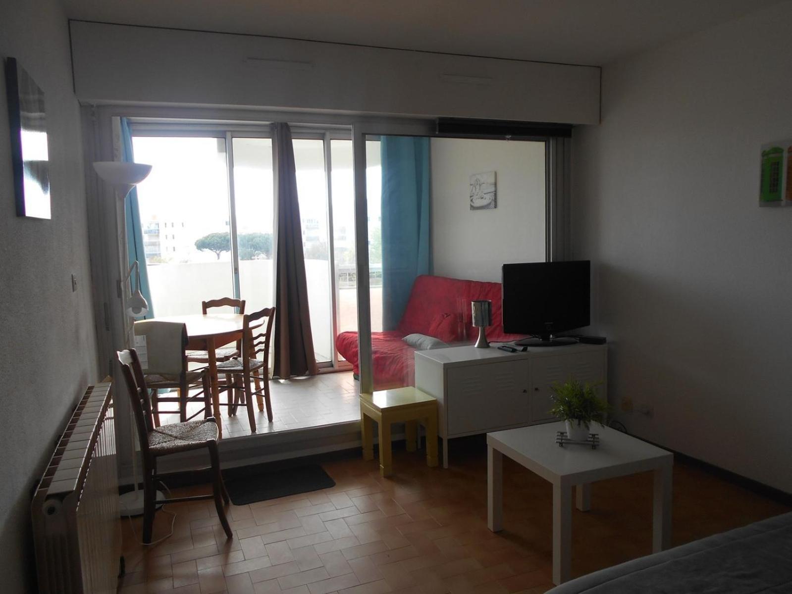 Appartamento Vittoria Immobilier 11 La Grande-Motte Camera foto