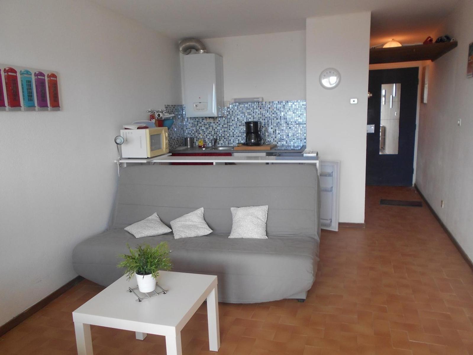 Appartamento Vittoria Immobilier 11 La Grande-Motte Camera foto