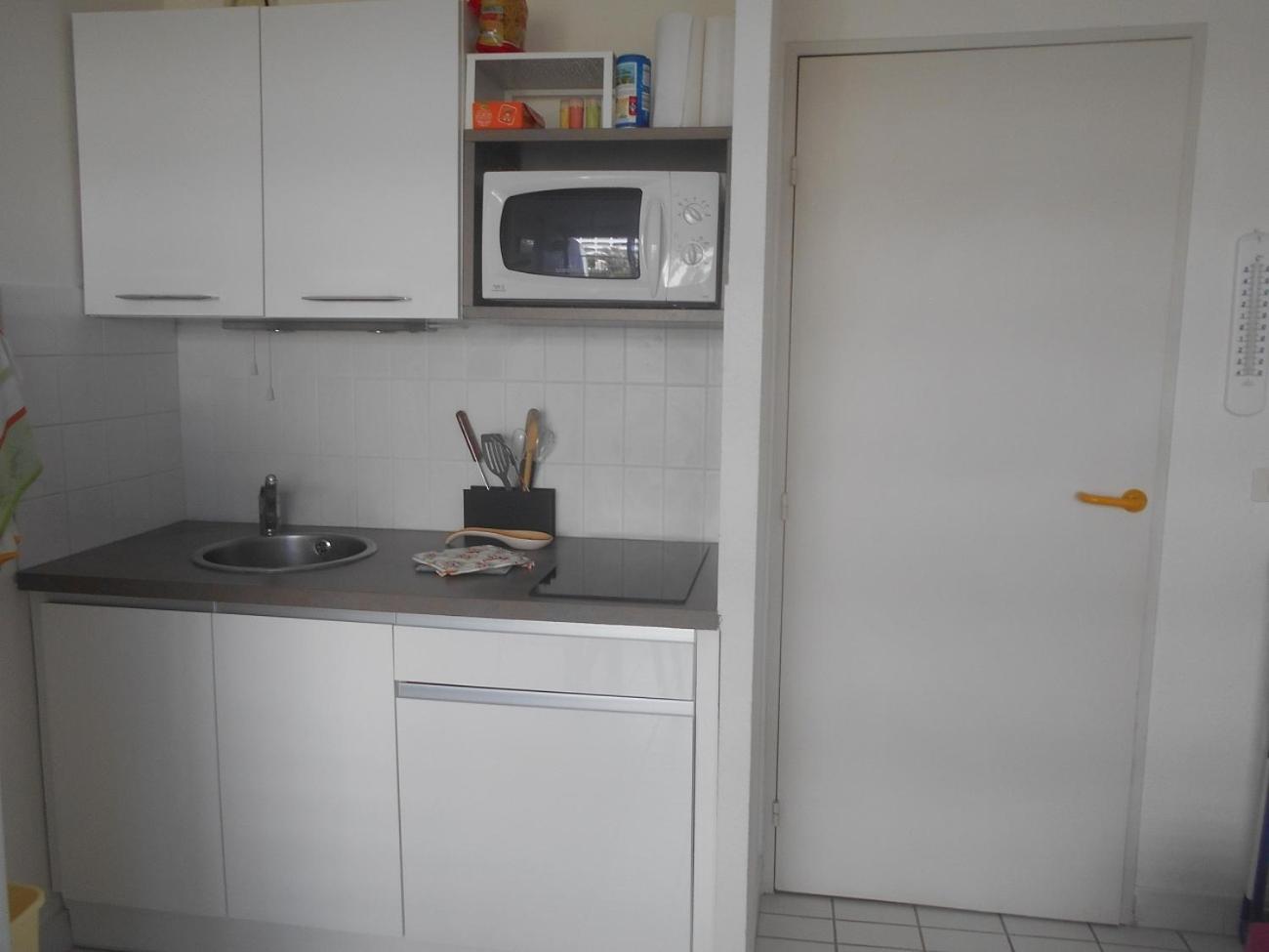 Appartamento Vittoria Immobilier 11 La Grande-Motte Camera foto