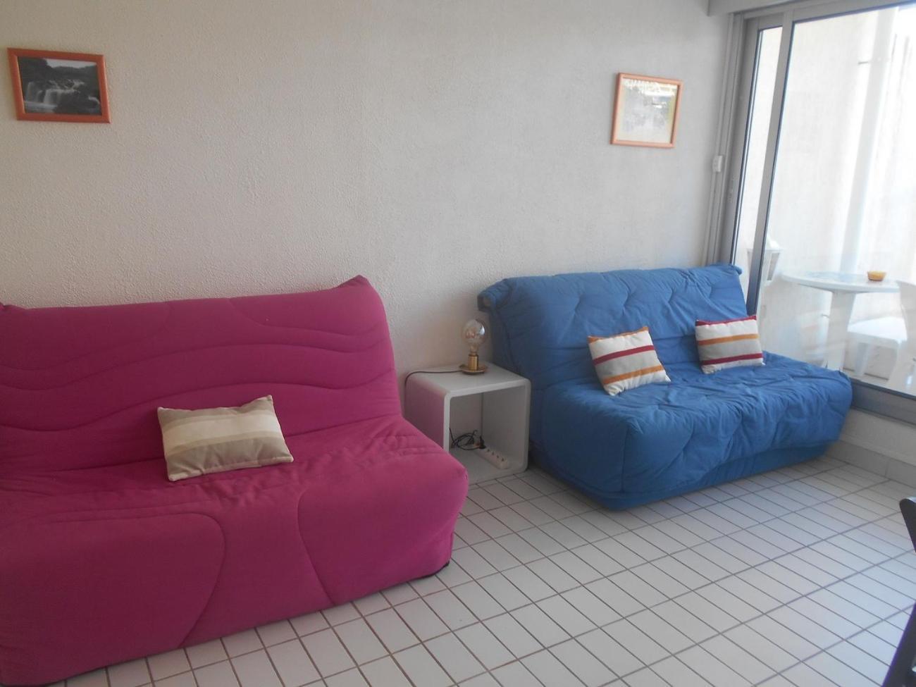 Appartamento Vittoria Immobilier 11 La Grande-Motte Camera foto
