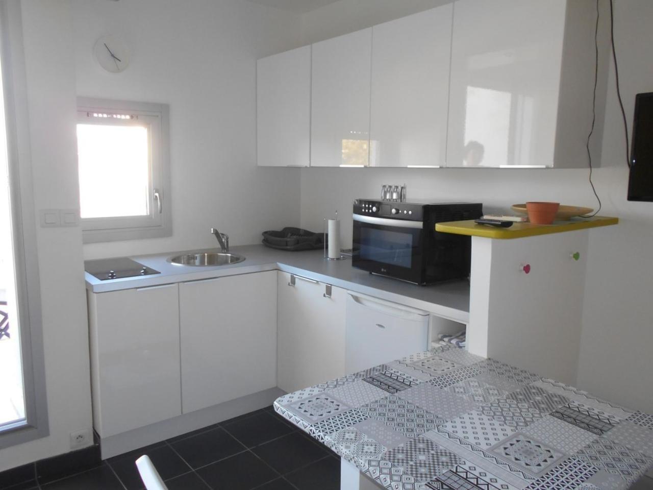 Appartamento Vittoria Immobilier 11 La Grande-Motte Camera foto