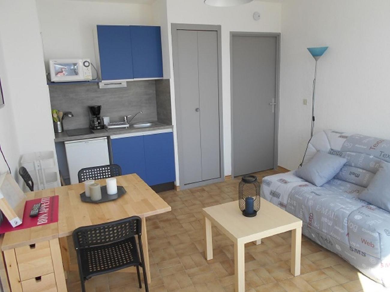 Appartamento Vittoria Immobilier 11 La Grande-Motte Camera foto