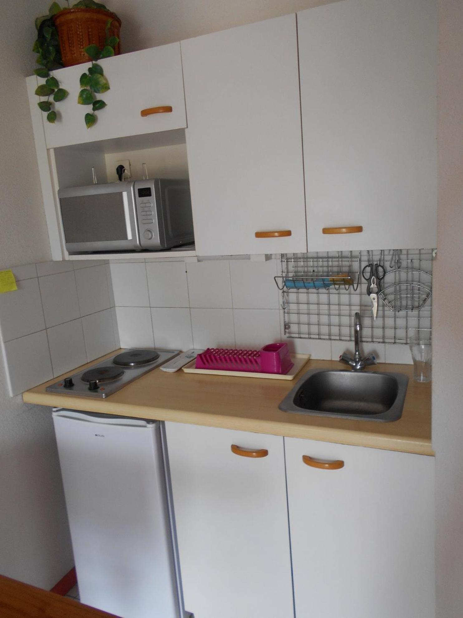 Appartamento Vittoria Immobilier 11 La Grande-Motte Camera foto