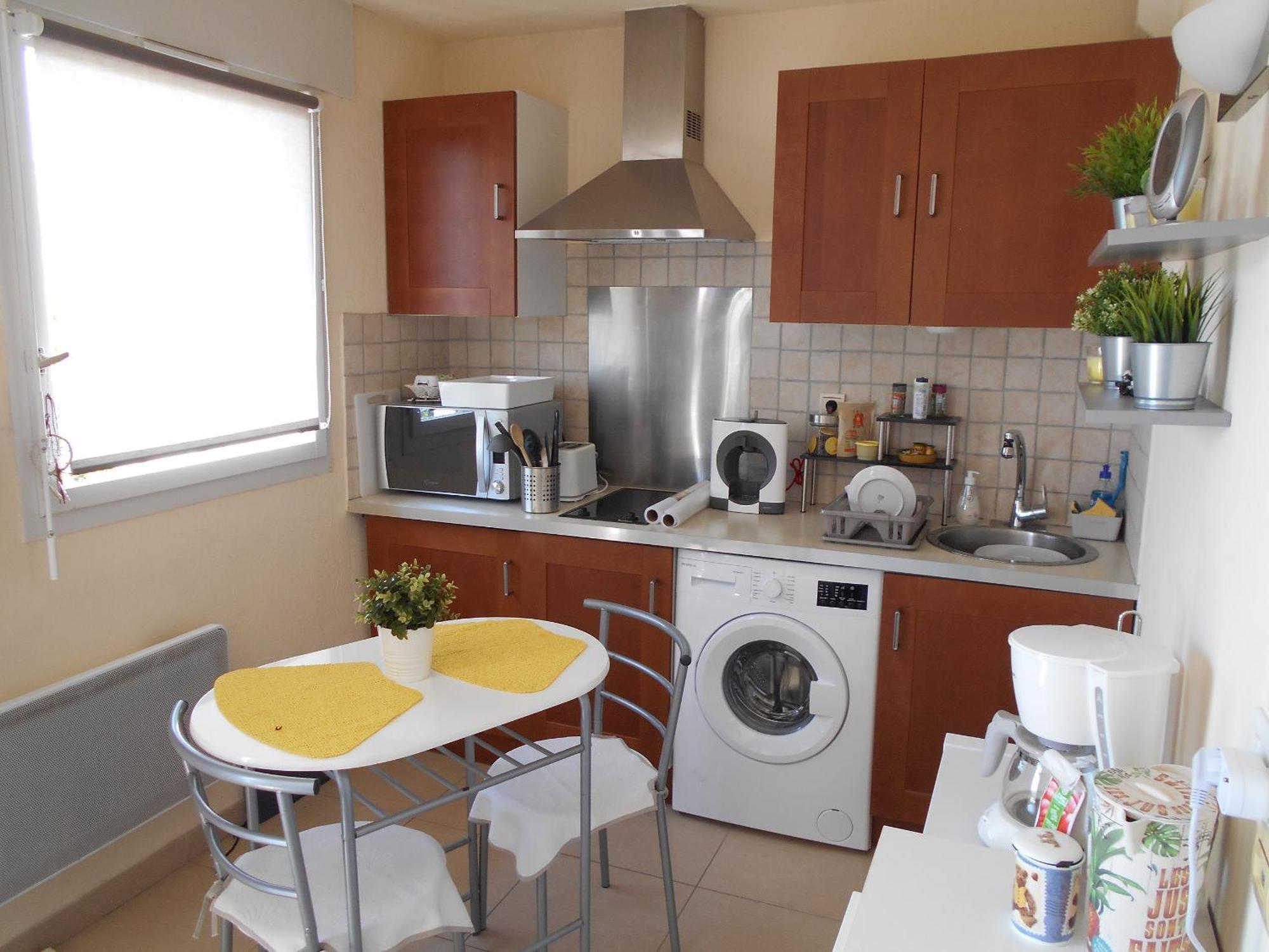 Appartamento Vittoria Immobilier 11 La Grande-Motte Camera foto