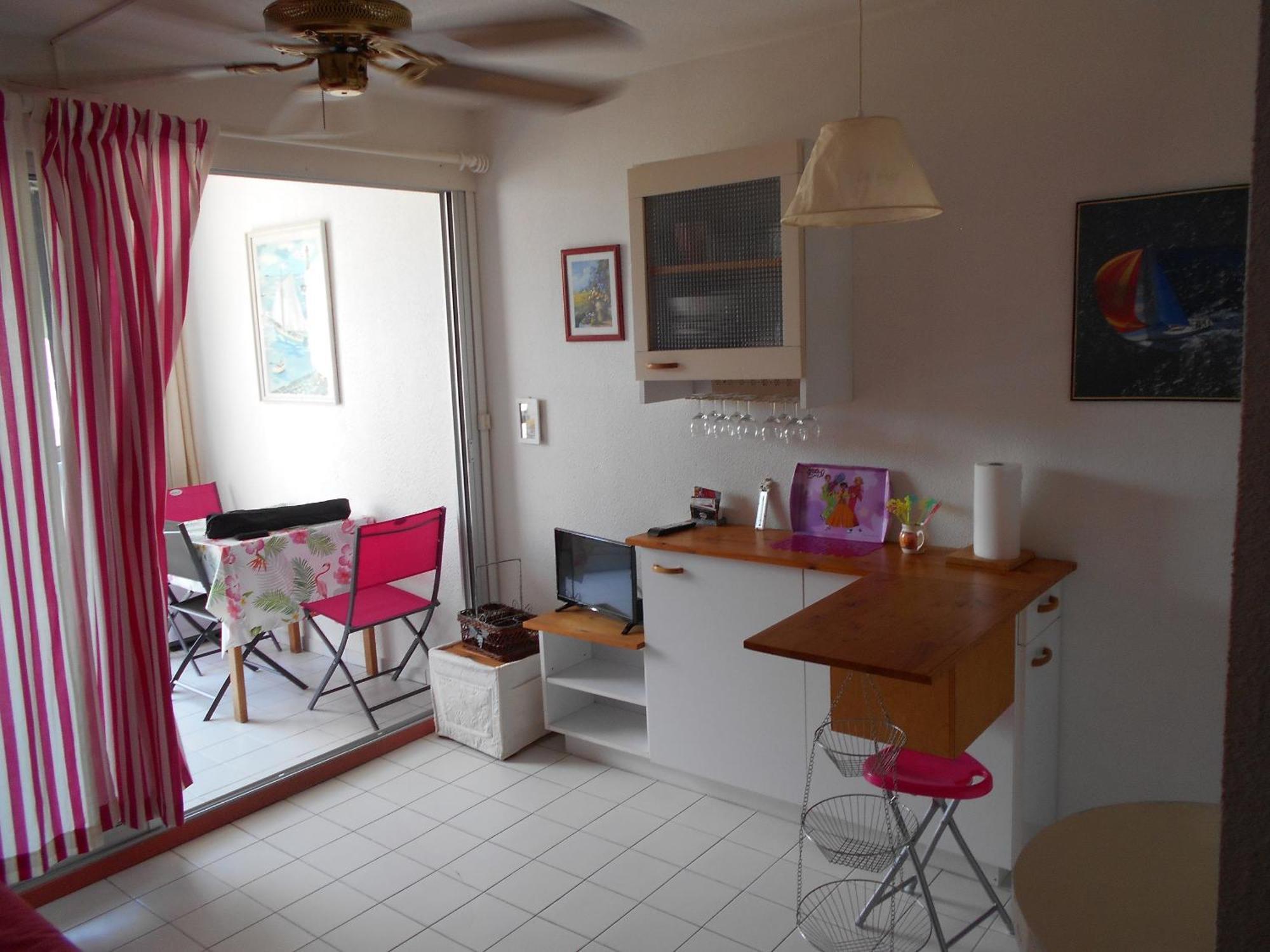 Appartamento Vittoria Immobilier 11 La Grande-Motte Camera foto