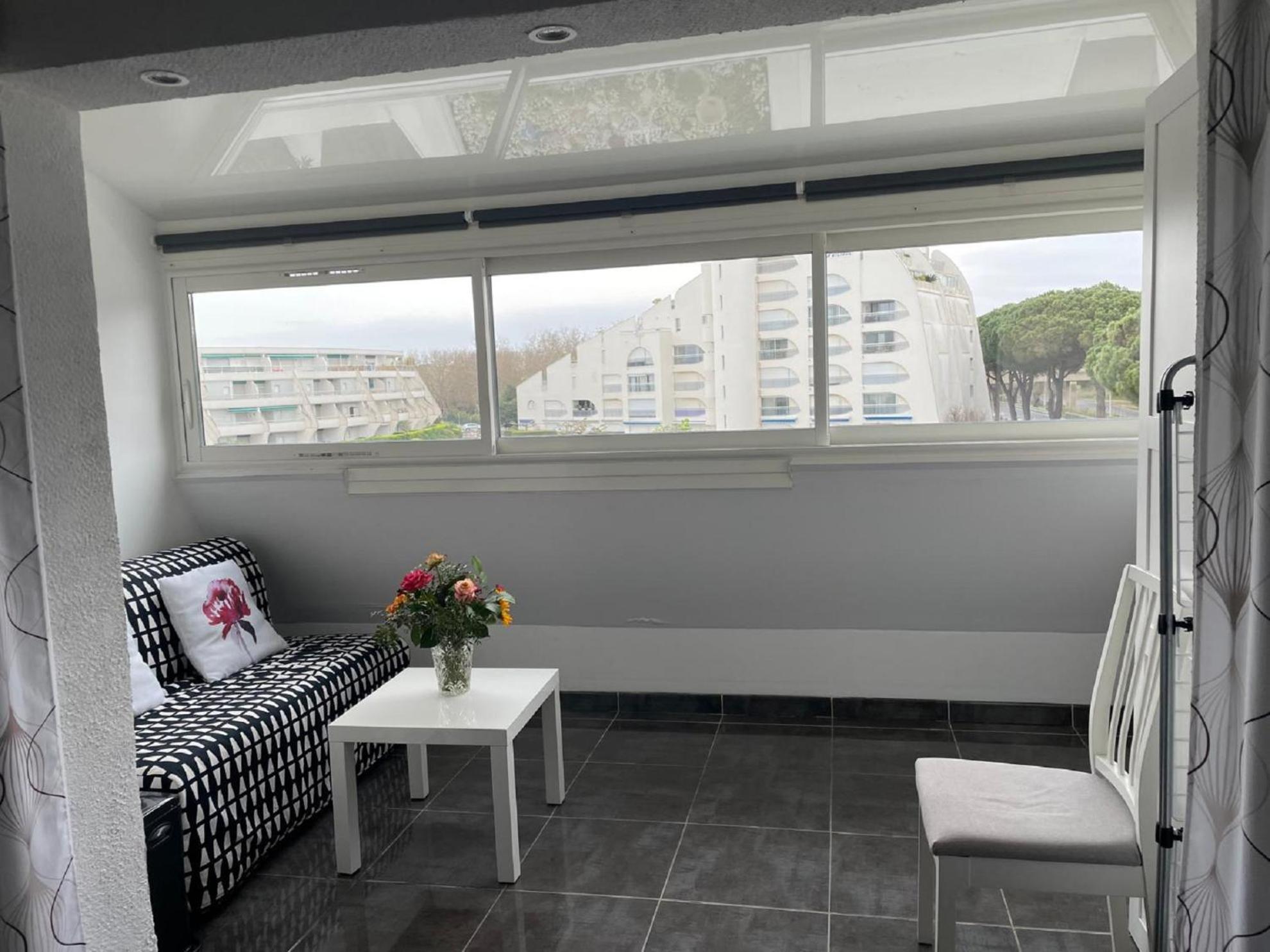 Appartamento Vittoria Immobilier 11 La Grande-Motte Camera foto