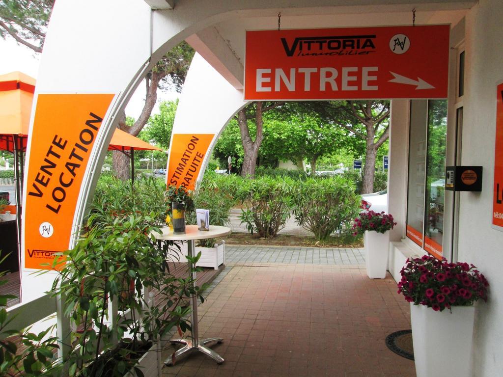 Appartamento Vittoria Immobilier 11 La Grande-Motte Esterno foto