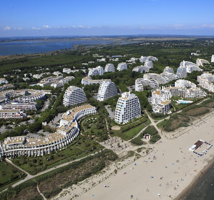 Appartamento Vittoria Immobilier 11 La Grande-Motte Esterno foto